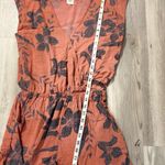 O'Neill O’Neill Floral Romper – Women’s Small Photo 2