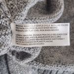 By Design Gray Cowl Neck Sweater NWT Size Large Gray Knit Sweater Photo 8