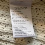 Urban Outfitters Size Extra Small XS Oversized Women's Teen Cream Sweater NWT Photo 5