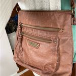 Stone Mountain USA‎ brown leather purse. Great condition inside and out! Photo 1