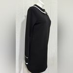 ZARA  Black Top with White Trim Photo 1