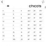 Chico's Multicolor Tweed Blazer Jacket size 2/large Photo 9