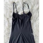 SKIMS  Fits Everybody Lace Slip Dress Onyx Size Small Photo 6