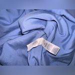 Dress the Population NWOT  TIFFANY One Shoulder
MIDI Dress Sky blue sz L Photo 4