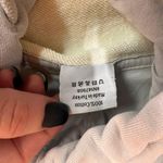 Outdoor Voices  Grey & Cream Colorblock Hoodie Size Medium Photo 8