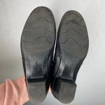 Clarks | Womans Black Bootie Heel Womans 8 Vintage VTG Photo 3