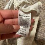 Aritzia  Sunday Best Darcy Tank Crop Floral Smocked Bustier- Size Small Photo 12