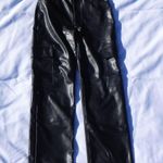 Abercrombie & Fitch Abercrombie Leather Pants Photo 0