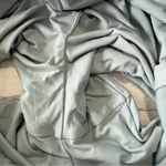 Meshki  Basics‎ Tiffani Mini Biker Shorts size Small Ice Blue Pastel Photo 9