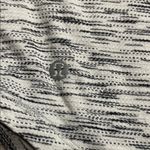 Lululemon Athletica Gray Short Sleeve Tee Photo 2