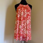 Lucky Brand ❤️  Floral Dress with Removable Belt Photo 3