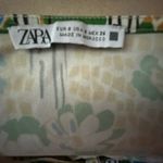 ZARA halter neck summer dress size small. Super fun floral print. Photo 8