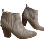 Nine West Western Boots Ankle Booties Boho Rodeo Cowgirl Photo 0