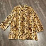 Love Token  FAUX FUR COAT Photo 7