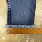 Miss Me Signature Ankle Skinny Jeans Women’s 27 Blue Mid-Rise Embellished Photo 13