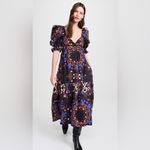 Cleobella Jewel Ankle Dress - Vanezia Print Photo 6