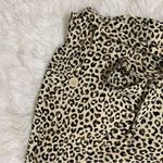 Rafaella  Animal Print Pants. (Size Small) Photo 7