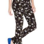 Anthropologie  Else Floral Corduroy Pants Sz 27 Long Photo 1