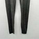 Aerie Offline by  Gray Soft Texture High Rise Full Length‎ Leggings Sz L NEW Photo 2
