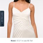 Abercrombie & Fitch Bridal Dress ambercrombie Photo 1