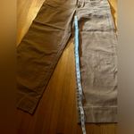 Nutmeg Unisex Carpenter Pants, OS Brown Size 32 Photo 2