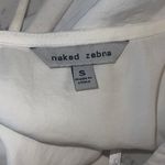 Naked Zebra Shirt Photo 2