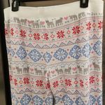 P.J. Salvage 💕💕 Doggy Snowflake Jogger Lounge Pants Photo 10