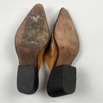 Carlos Santana Carlos by  Western Mules Shoes Rodeo Size 6.5 M Leather Brown Photo 10