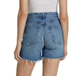 Rag and Bone  Rosa Mid-Rise Denim Shorts MSRP$195 size 29 Photo 1