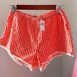 Aerie NWT  Plaid Pj Shorts Photo 0