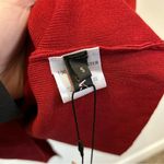 Micas  Square Neck Slit Slip Knit Dress S NWT Photo 6