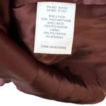 Marc New York ‎ Vegan Leather Blazer Photo 5