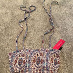 Xhilaration  bikini top. BNWT SMALL‎ Photo 0