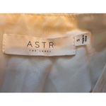 Gorgeous BRIDAL ASTR the Label White Mayfair Dress Size Small Photo 7