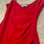 Almost Famous Size Small Sexy Red Dress  Photo 1