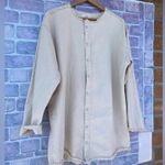 Tribe Kelley Fray Oversized Jacket Size XL Photo 1