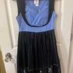 Disney Dress Shop Ballroom Scene Haunted Mansion Dress Small NWT Photo 0