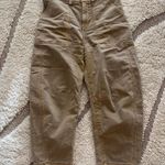 Gap Mid Rise Petite Barrel Jeans Pants Denim Photo 0