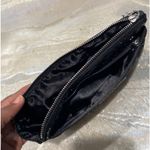 Victoria's Secret Victoria’s Secret Black Purse Photo 2