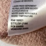 Wrightsville Beach NC Coastal Pink Sweatshirt Size L Photo 11