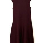 MM.LaFleur  NWT auburn knit sleeveless mini dress M Photo 3