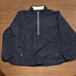 IZOD XL Navy Blue Golf Track Suit Photo 1