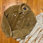 Solid & Striped Brown Jacket Photo 0
