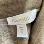 Garnet Hill #132  loose neck sweater dress Photo 7