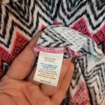 Cynthia Rowley  Woman’s Vneck Sphagetti Straped Maxi Dress Size Medium Photo 2