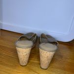 Nine West EUC Wedge Sandal Photo 3