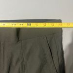 Athleta Women's Wonder Stash Skinny Pants Olive Green Size 8 Photo 4