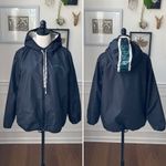 PINK - Victoria's Secret Victoria’s Secret Pink MSU Michigan State Collegiate Sherpa Lined Jacket M Photo 1