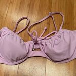 Target Xhilaration Light Purple Underwire Bikini Top Photo 1