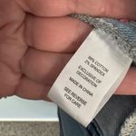 Cactus & Pearl Patch Detail Denim Jean Jacket Light Wash Women’s Size Small Photo 5